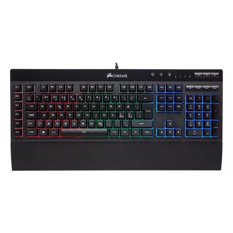 Corsair-K55-gaming-tangentbord