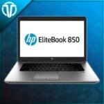 HP EliteBook 850 G1 – 15,6″ – Core i5 (2.9GHz) – 8 GB RAM – 180 GB SSD (Beg.)