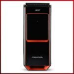 PREDATOR Speldator – Core i5 (3,4GHz) – GTX 760 – 8 GB RAM – 480 GB SSD (Beg.) - Bild 2
