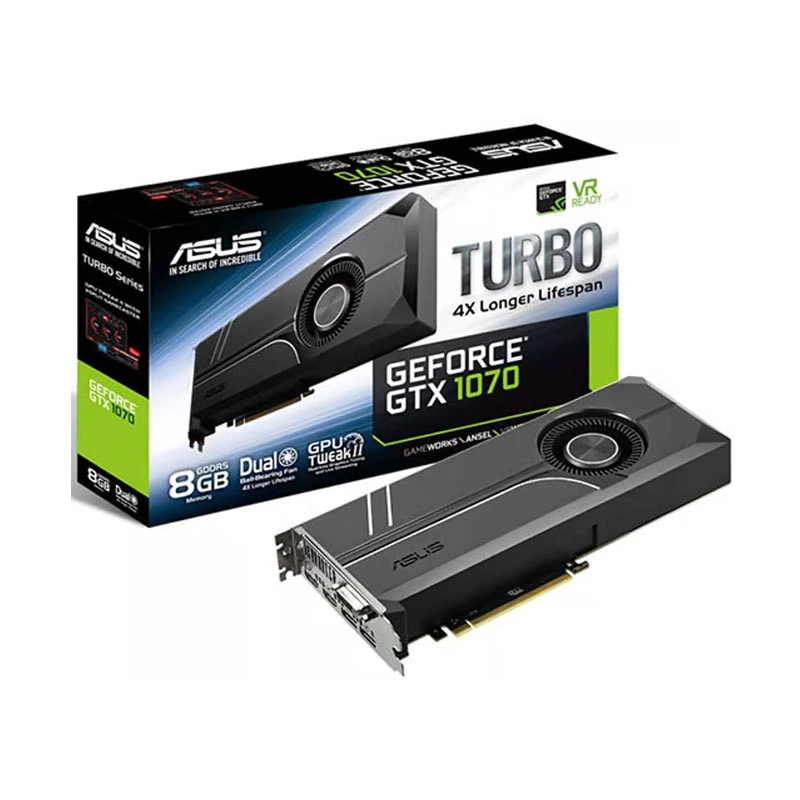 ASUS GeForce GTX 1070 Turbo 8GB | TNS Gaming
