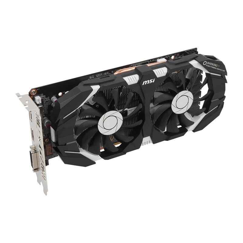 MSI GeForce GTX 1060 6GB OC - TNS Gaming MSI GeForce GTX 1060 6GB OC - TNS Gaming