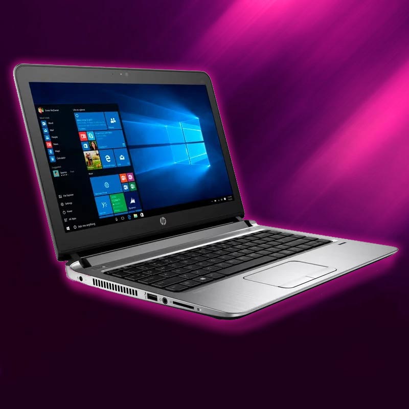 HP ProBook 430 G3 – 13,3″ - TNS Gaming