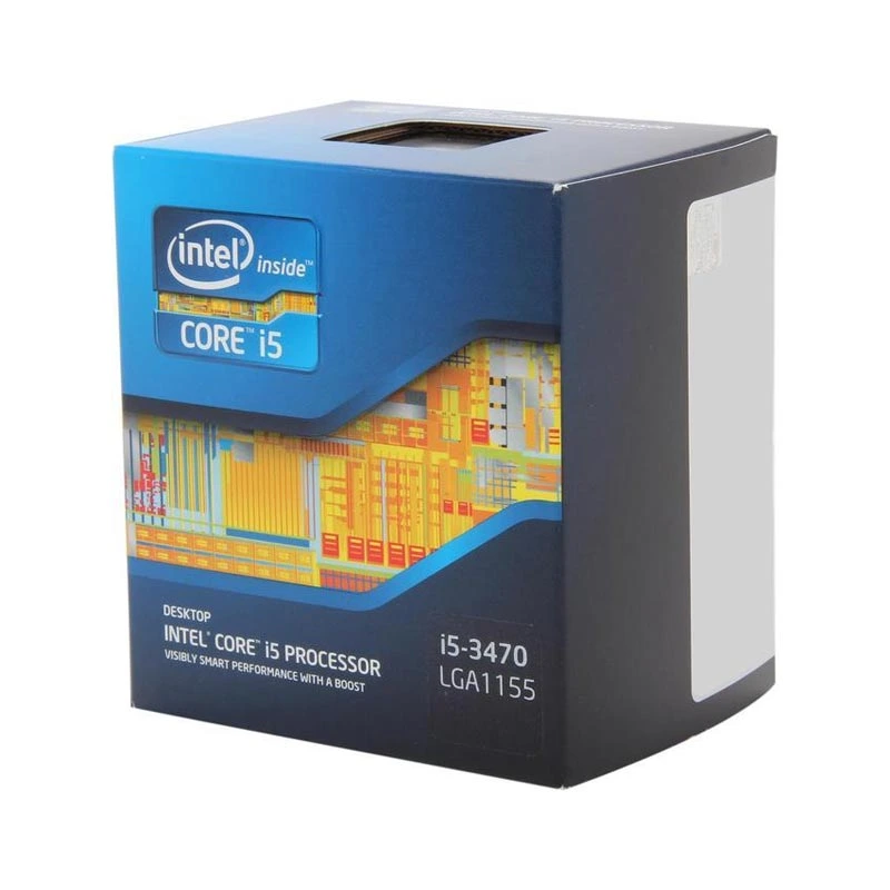 Intel Core i5-3470 3,2 GHz | TNS Gaming
