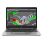 HP ZBook 14u G5 - 14" - Mobile Workstation - Bild 2