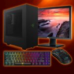 TNS ROGUE Spelpaket