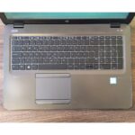 HP ZBook 15u G3