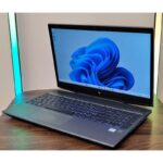 HP ZBook 15v G5