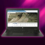 HP ZBook 15u G3