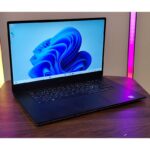 Dell precision 5540