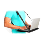 Laptophållare